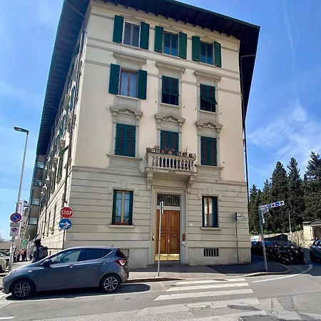Italian Experience-green Apartment