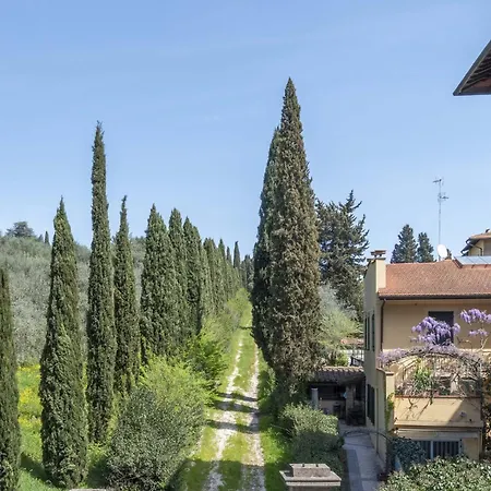 Italian Experience-green Daire Floransa
