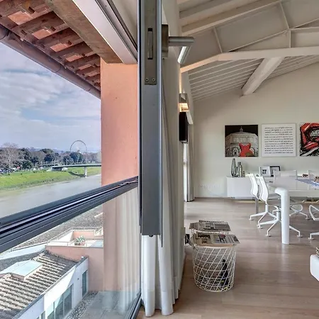 Apartment Loft On The River *