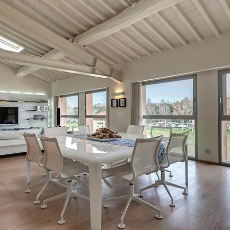 Loft On The River * Florence