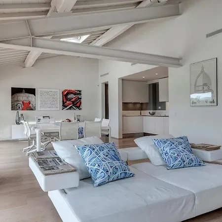 Apartment Loft On The River Florence