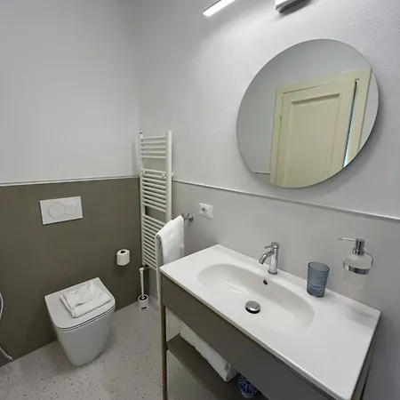 Duca D'aosta Hotel Florencie