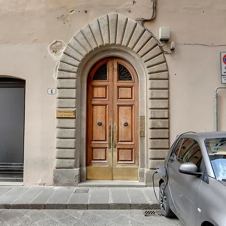 Le Farine Della Signoria By Mamo Апартаменты