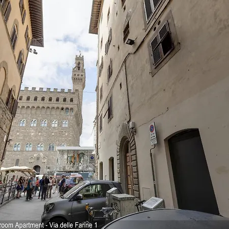 Le Farine Della Signoria By Mamo Appartamento *