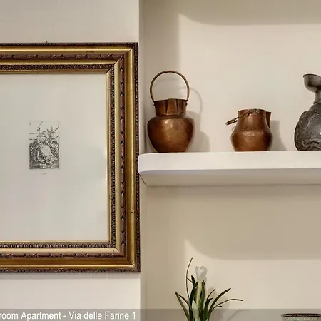 Apartamento Le Farine Della Signoria By Mamo Florença