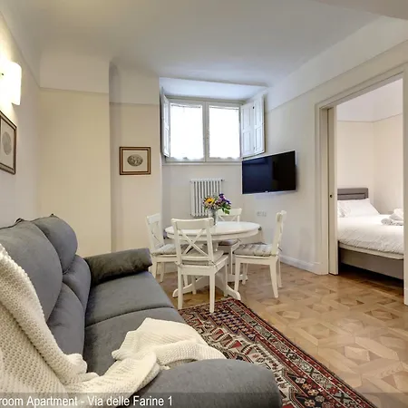 Apartamento Le Farine Della Signoria By Mamo *