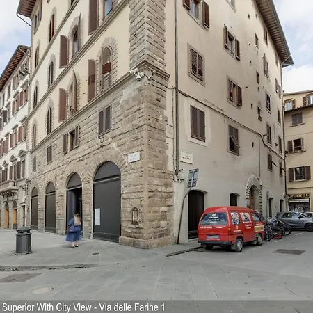 Le Farine Della Signoria By Mamo * Флоренция