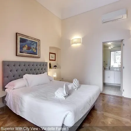 Le Farine Della Signoria By Mamo Apartamento
