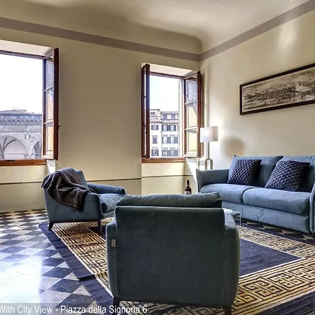 Apartamento Le Farine Della Signoria By Mamo Florença