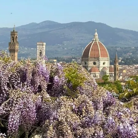 Apartment Angolo Al Giardino Delle Rose Florenz