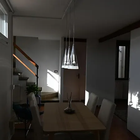 Small Penthouse With A Terrace Apartment *