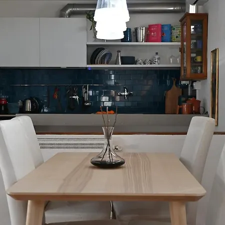 Small Penthouse With A Terrace Apartment Florence