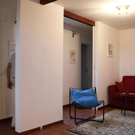 Apartment Small Penthouse With A Terrace Florence