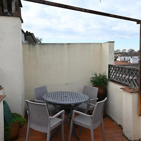 Small Penthouse With A Terrace Apartment