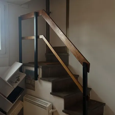 Small Penthouse With A Terrace * Florence