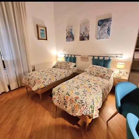 Piazza Della Passera In Apartamento Florencia