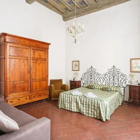Borgo 6 Apartment