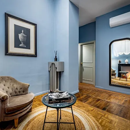 Residenza D'epoca Pontevecchio - Luxury Retrait Апартаменты Флоренция
