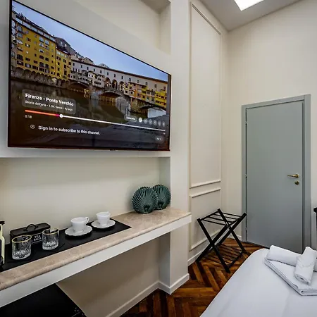 Residenza D'epoca Pontevecchio - Luxury Retrait Апартаменты