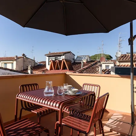 Palazzo Santa Monaca Aparthotel