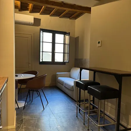 Palazzo Santa Monaca Aparthotel Florenz