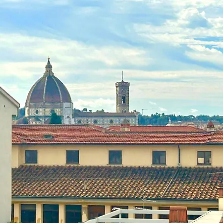 Florentine Penthouse By Florencehospitality Com Apartment *