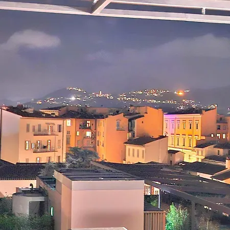Florentine Penthouse By Florencehospitality Com Apartment *