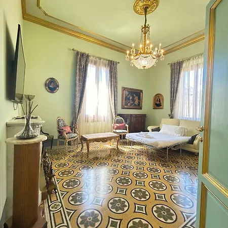 Apartment Florentine Penthouse By Florencehospitality Com
