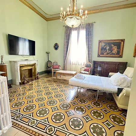 Florentine Penthouse By Florencehospitality Com Apartment *