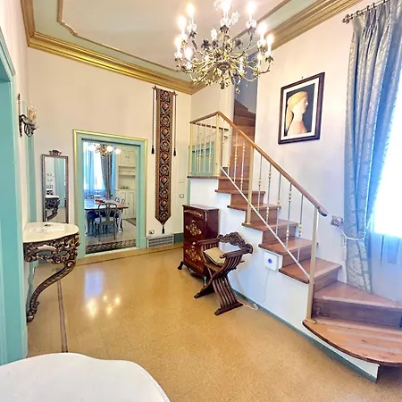 Florentine Penthouse By Florencehospitality Com Apartment *