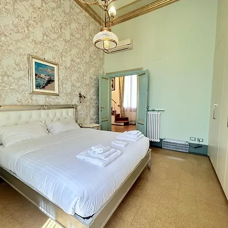 Florentine Penthouse By Florencehospitality Com Apartment *