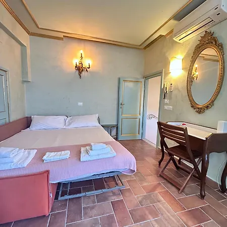 Florentine Penthouse By Florencehospitality Com Apartment Florence