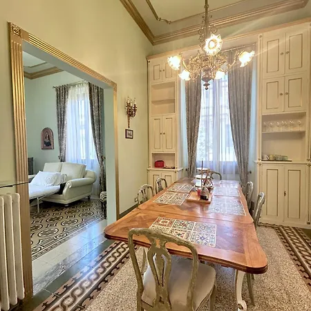 Florentine Penthouse By Florencehospitality Com Apartment