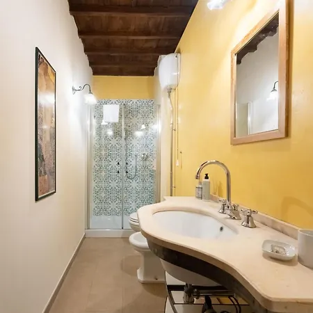 Via Dei Pilastri, 44 - Charming And Cozy In Historic Cente Florence