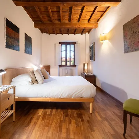 Via Dei Pilastri, 44 - Charming And Cozy In Historic Cente Apartment
