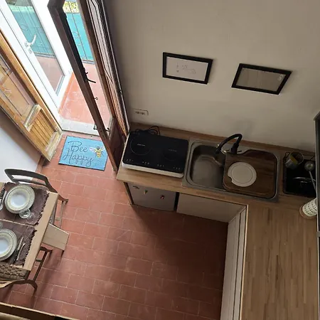 Rustico Monolocale Soppalcato A Διαμέρισμα Φλωρεντία