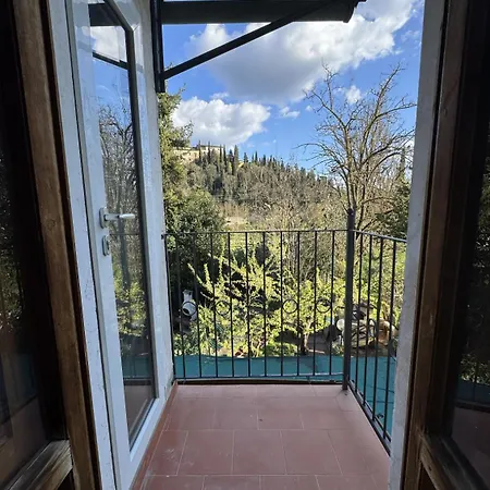 Διαμέρισμα Rustico Monolocale Soppalcato A Φλωρεντία