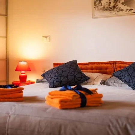 The Swallows' Apartment