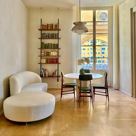 Apartament Archibusieri 8 Design Florencja