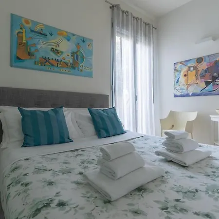 Apartment Style And Comfort In The Heart Of Florence