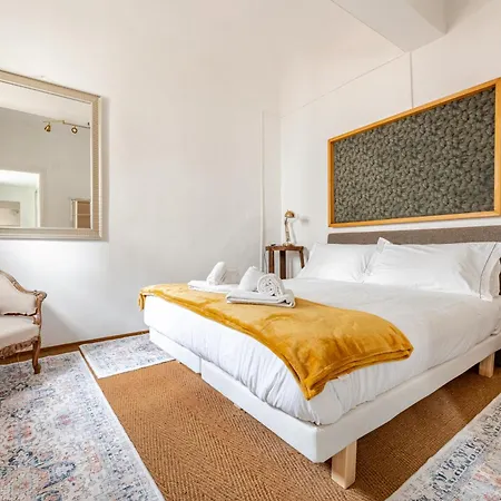 Lungarno Guicciardini Apartment *