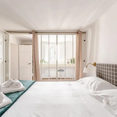 Lungarno Guicciardini Apartment