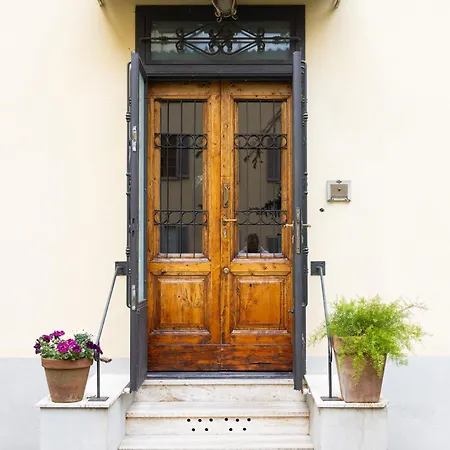 Florence- The Vintage Nook Apartment Florence