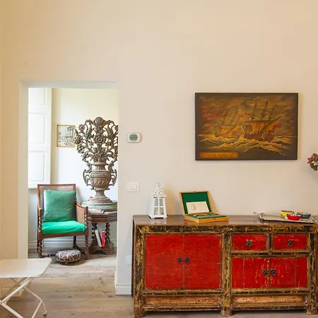 Apartment Florence- The Vintage Nook Florence