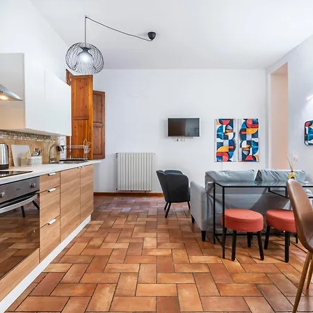 Vigna Nuova First Floor Florencia