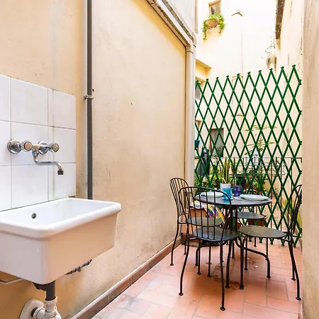 Apartamento Vigna Nuova First Floor Florencia