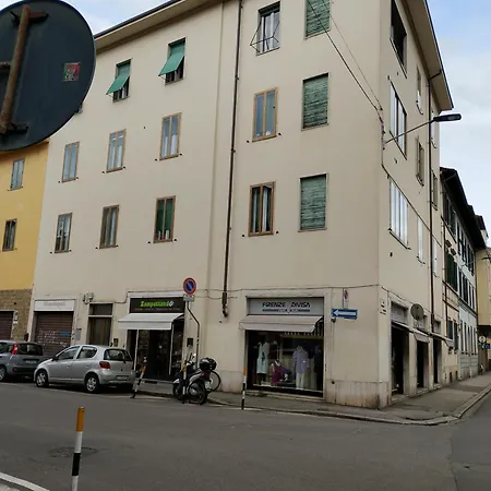 Apartmán Casa Angi Florencie