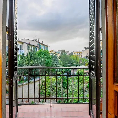 Apartment Cute House Florence