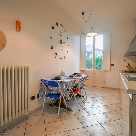 Apartment Cute House Florence