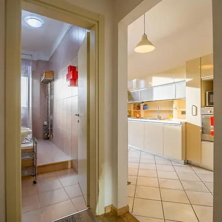 Apartment Cute House Florence